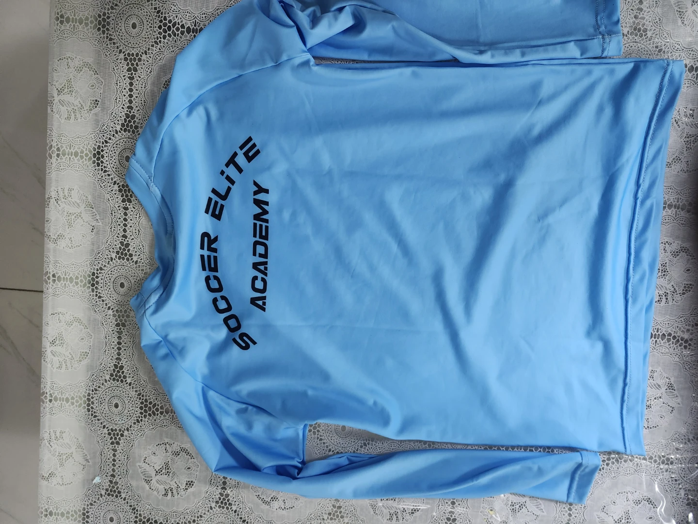 Elite Soccer Academy Long Sleeve Shirt - photo 4