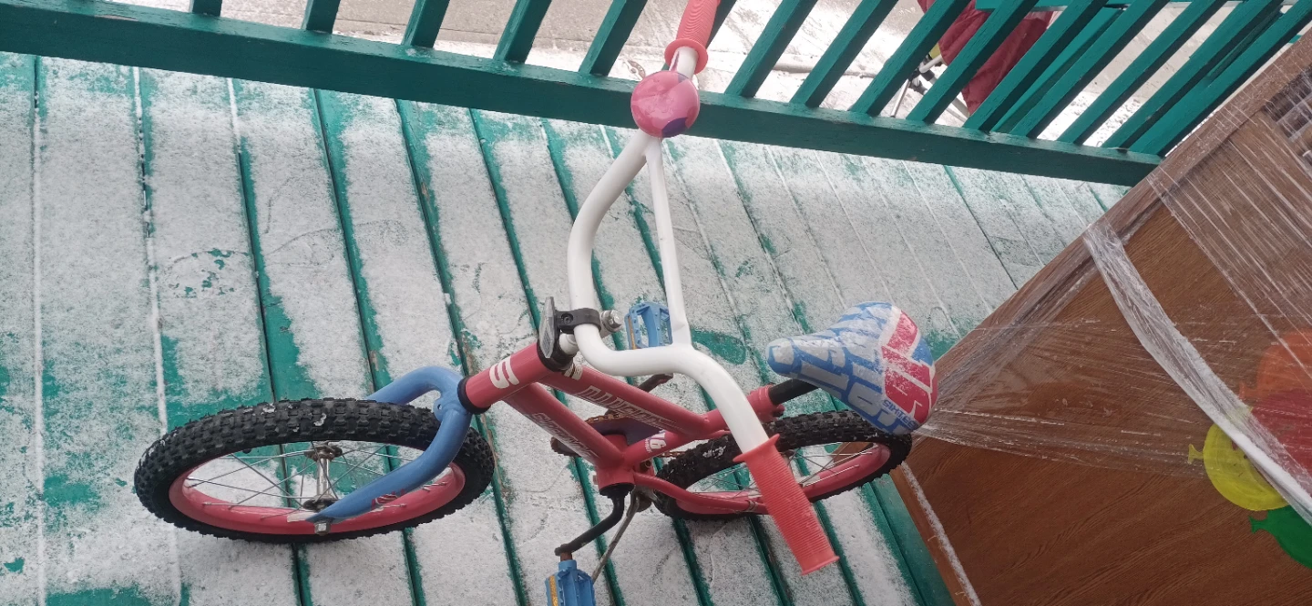Pink Supercycle Illusion Kids Bicycle - photo 2