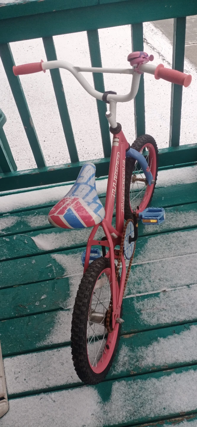 Pink Supercycle Illusion Kids Bicycle - photo 3