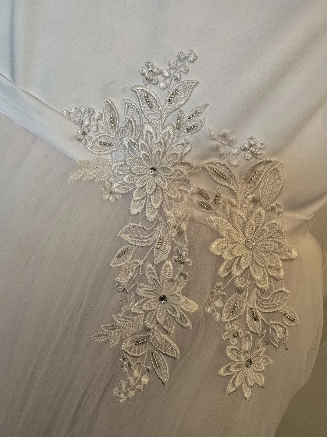 Communion Dress - Size 8 - photo 2