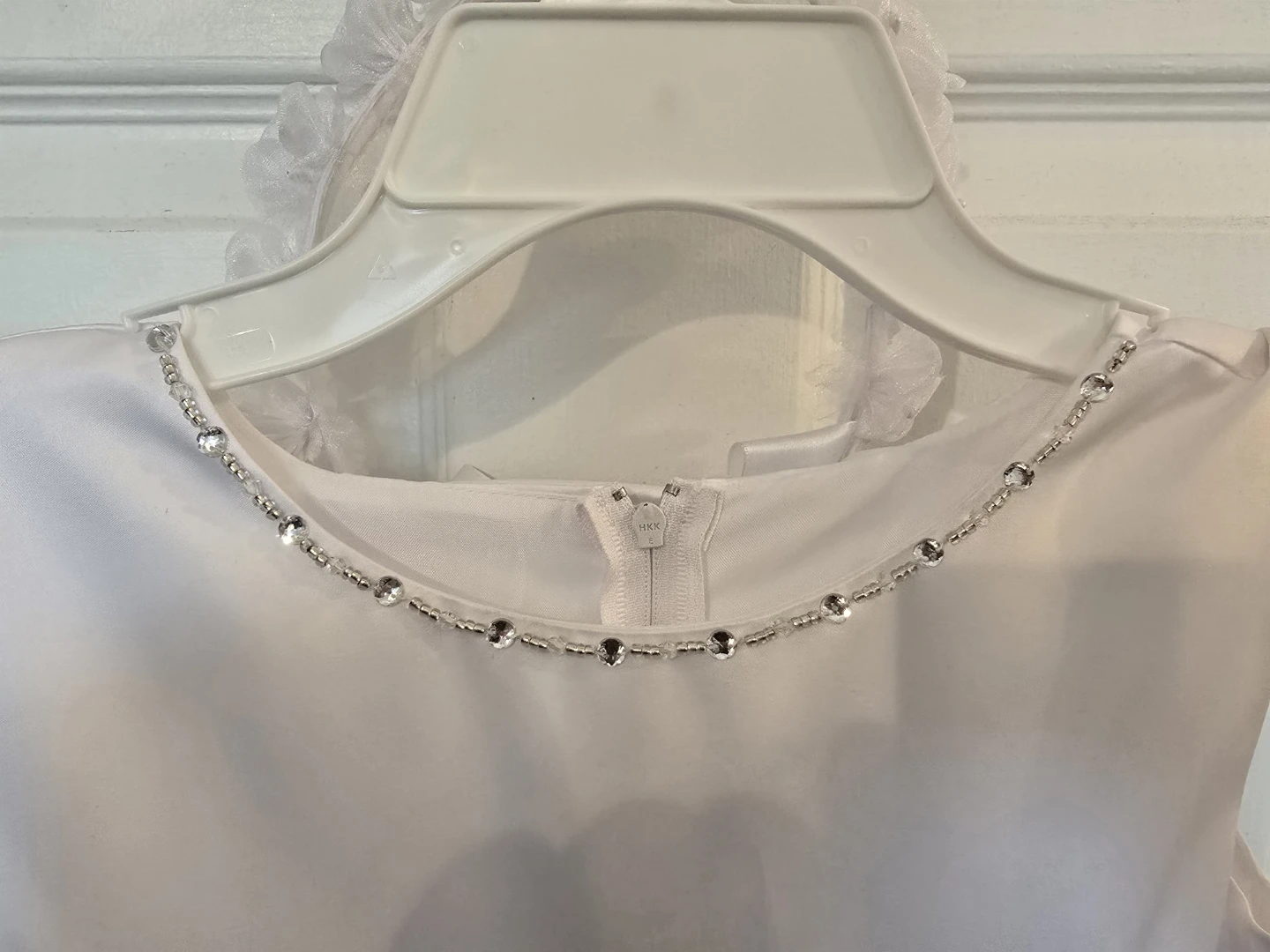 Communion Dress - Size 8 - photo 4