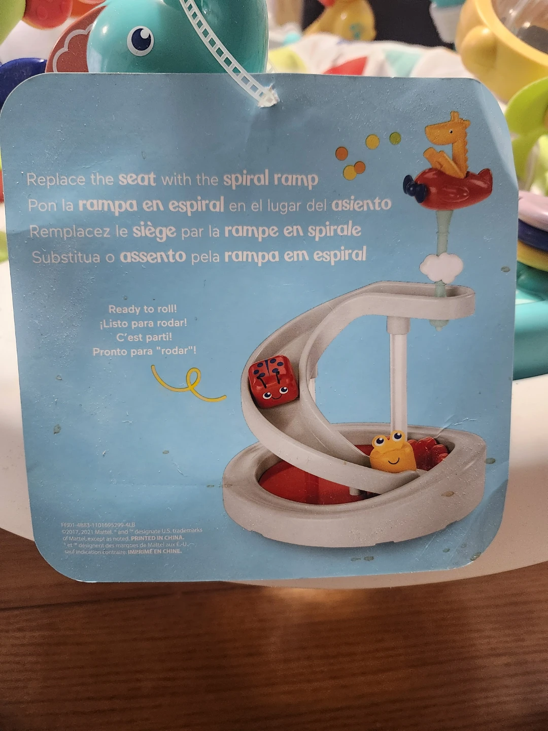 Fisher-Price Jumperoo - photo 2