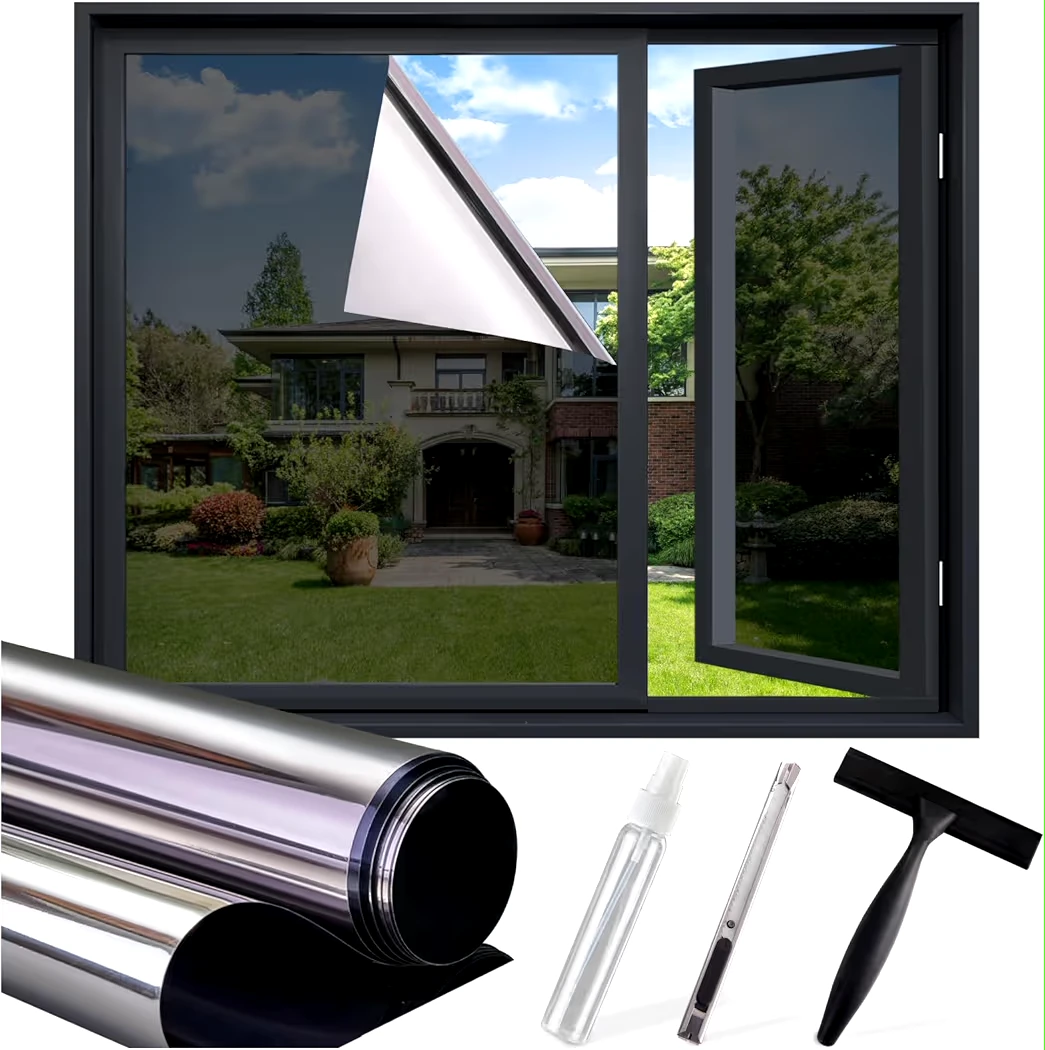 UV/Heat-blocking Window Film