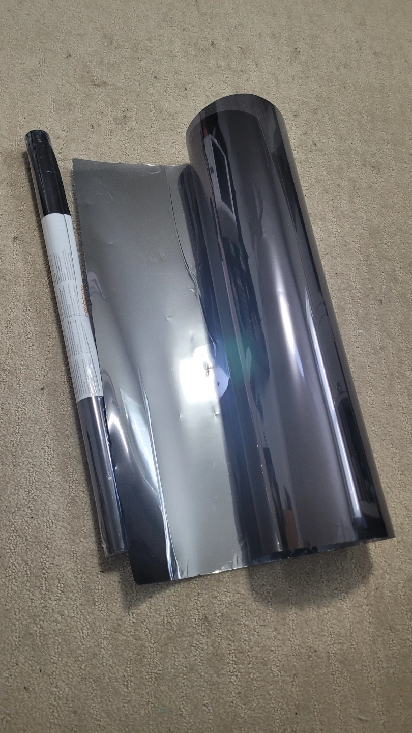 UV/Heat-blocking Window Film - photo 2