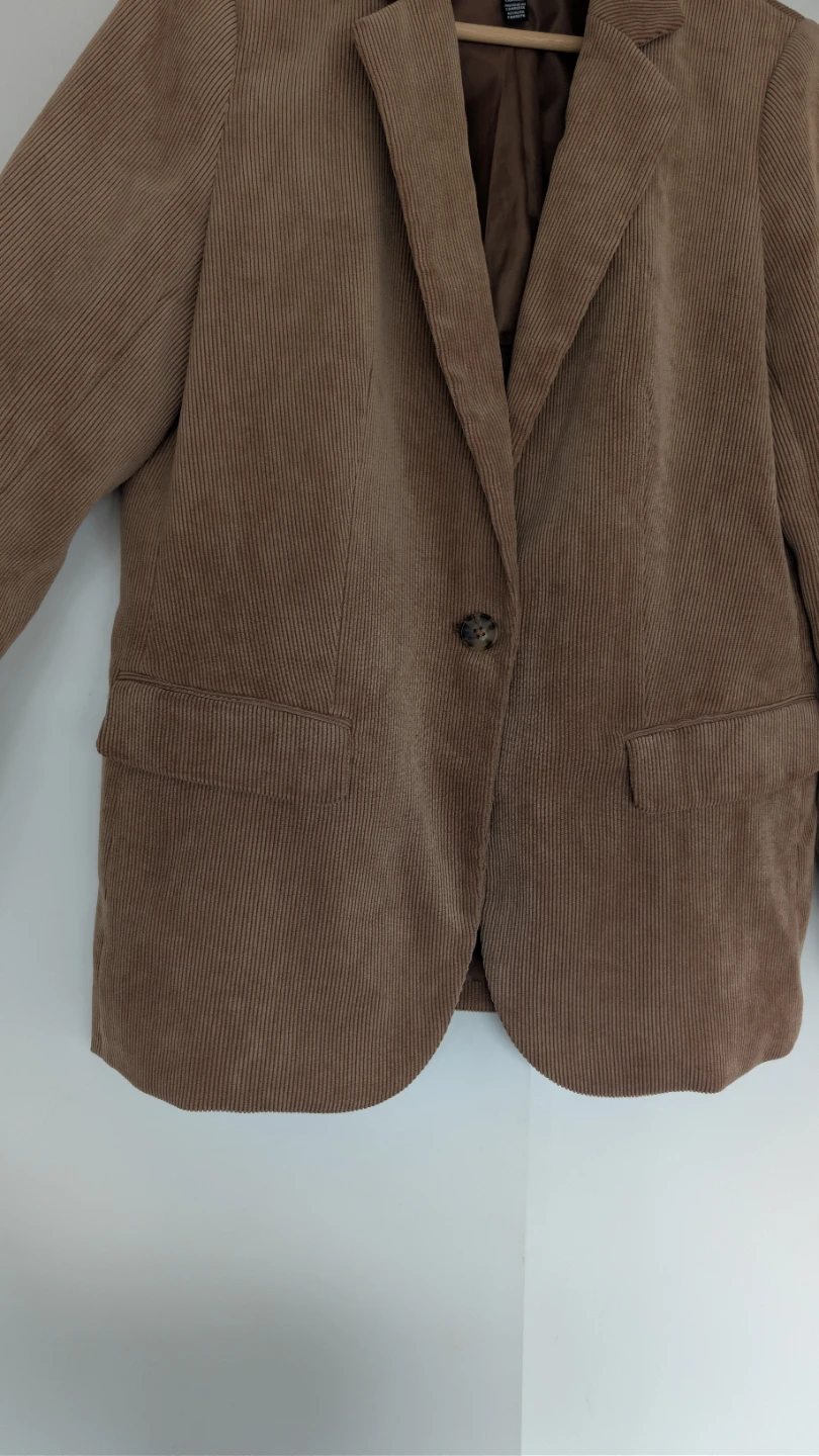 Jones New York  Corduroy Blazer - photo 2