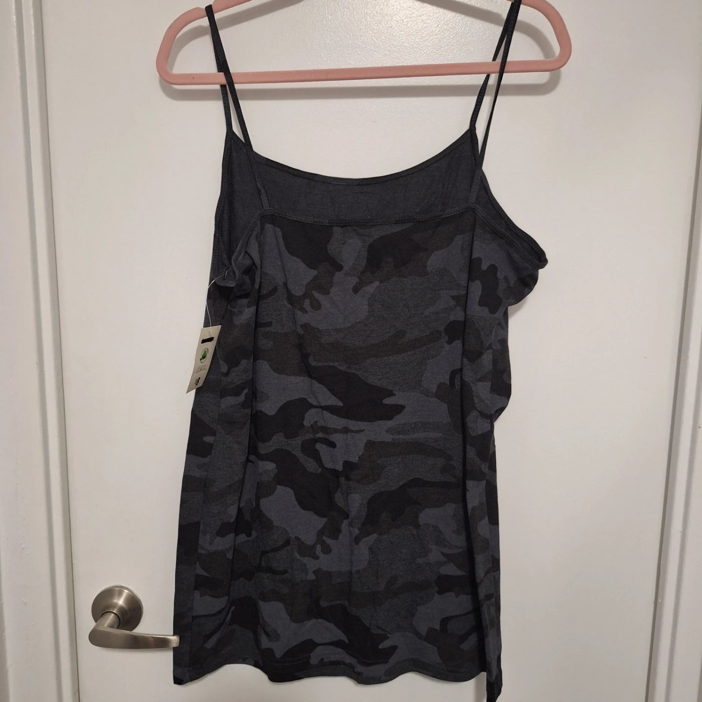 Walmart George Camouflage Tunic Tank Top XXL - photo 4