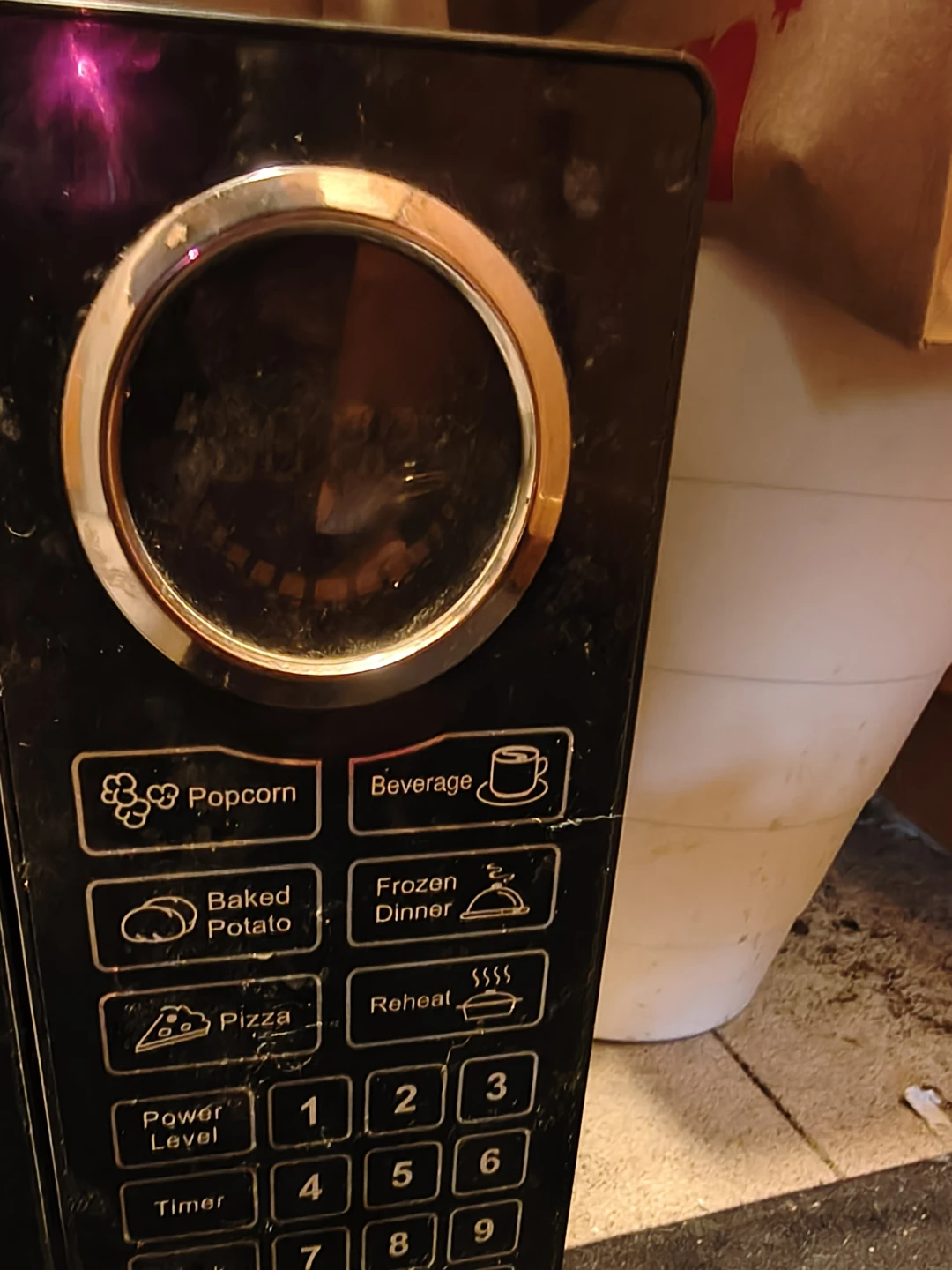 RCA Microwave - photo 3