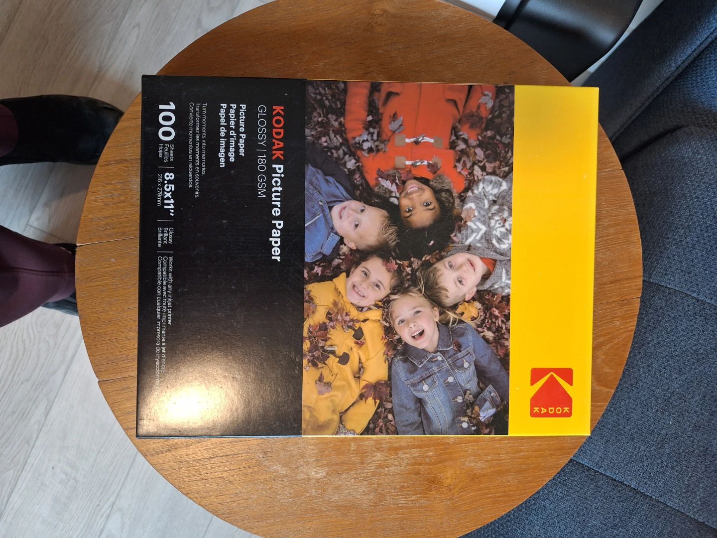 Kodak Picture Paper Glossy