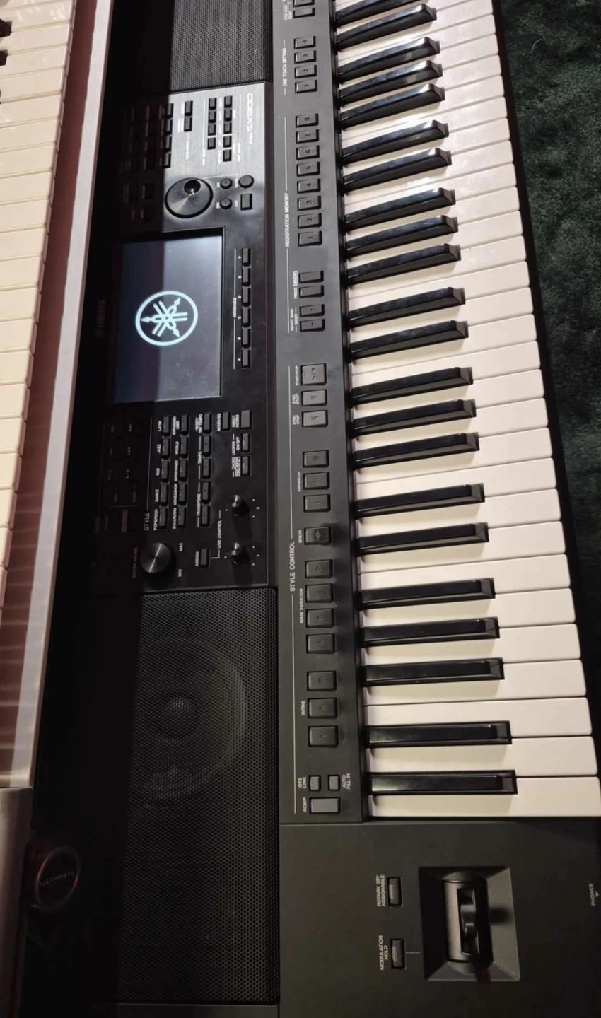 Yamaha SX900 - photo 4