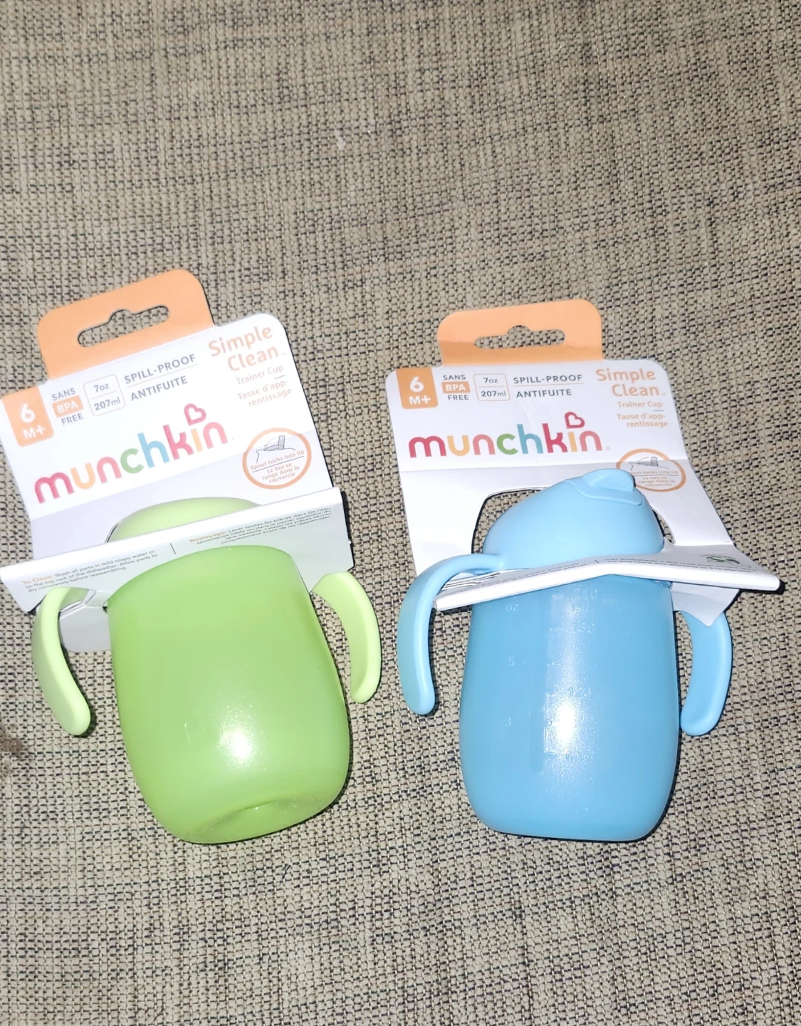 Munchkin Sippy Cups - photo 3