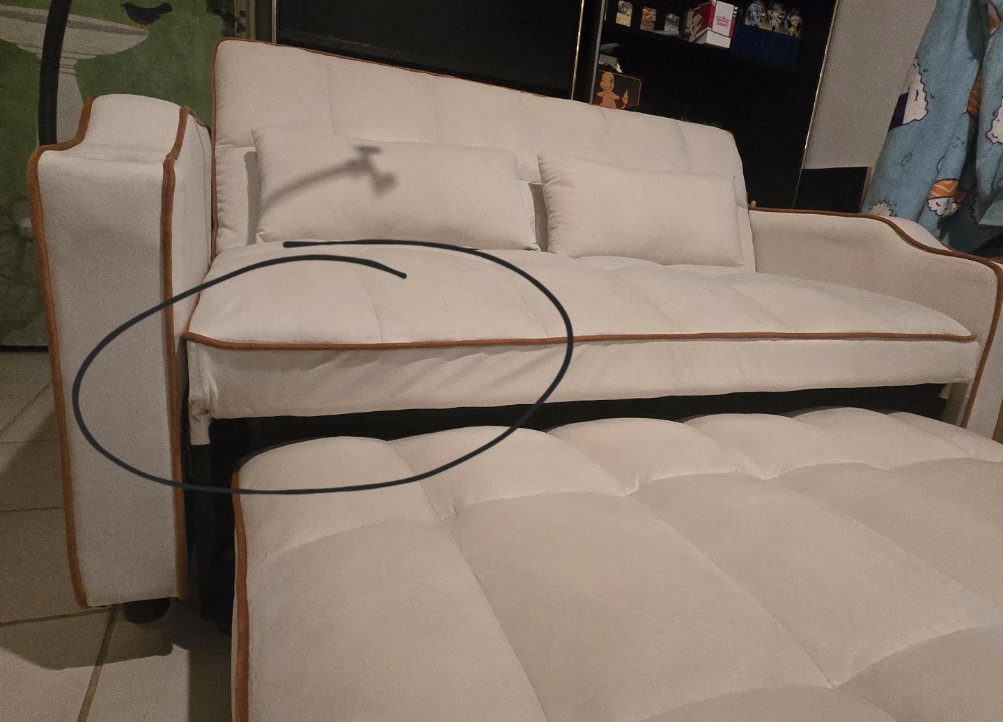 Sofa Bed (small) - photo 5