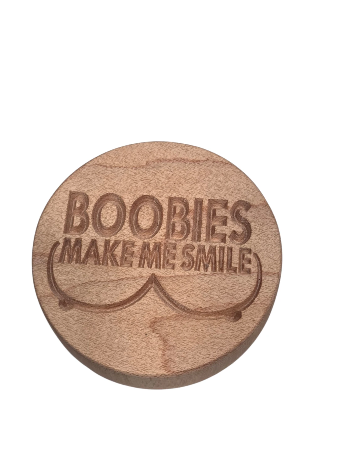 Wooden Bottle Opener with Magnetic Back - photo 3
