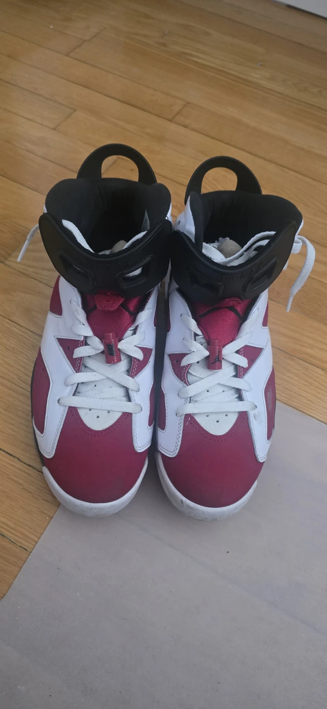 Nike Air Jordan 6 Retro