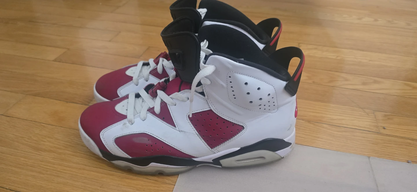 Nike Air Jordan 6 Retro - photo 2