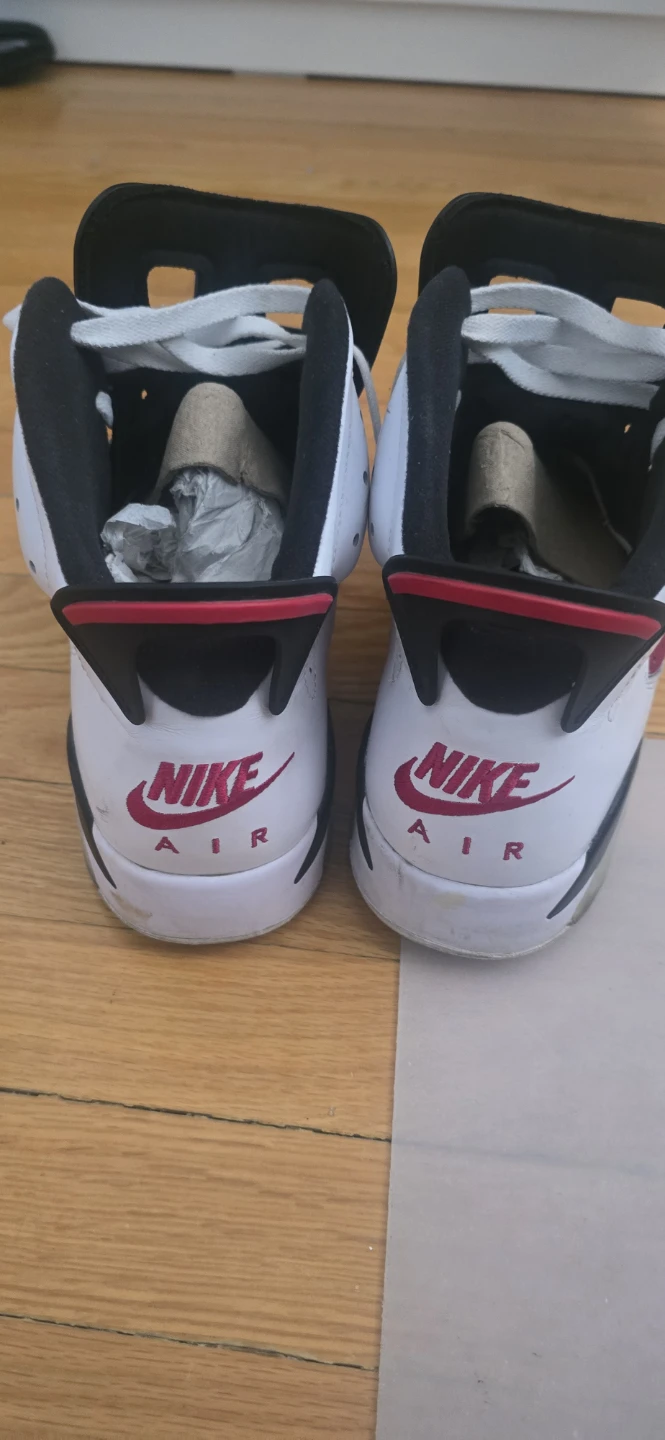 Nike Air Jordan 6 Retro - photo 3