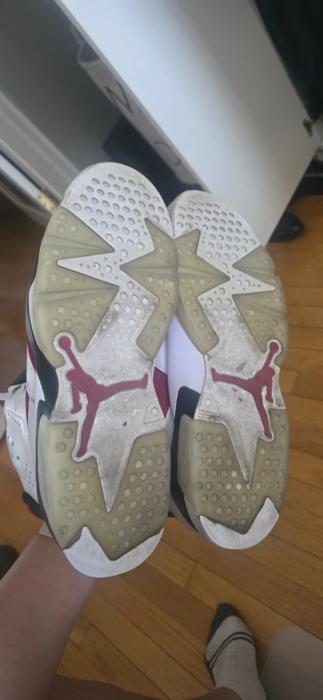 Nike Air Jordan 6 Retro - photo 4