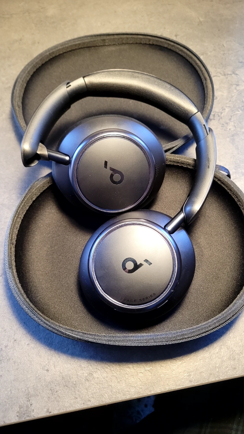Soundcore SPACE Q45 ANC Headphones
