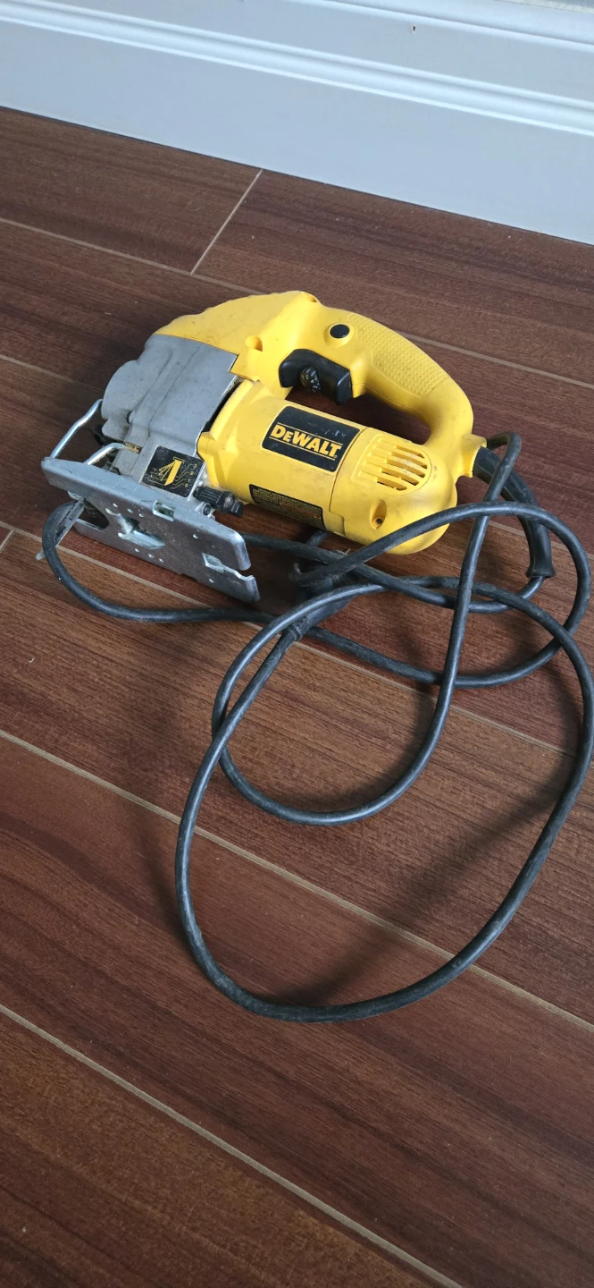 DeWalt Jigsaw