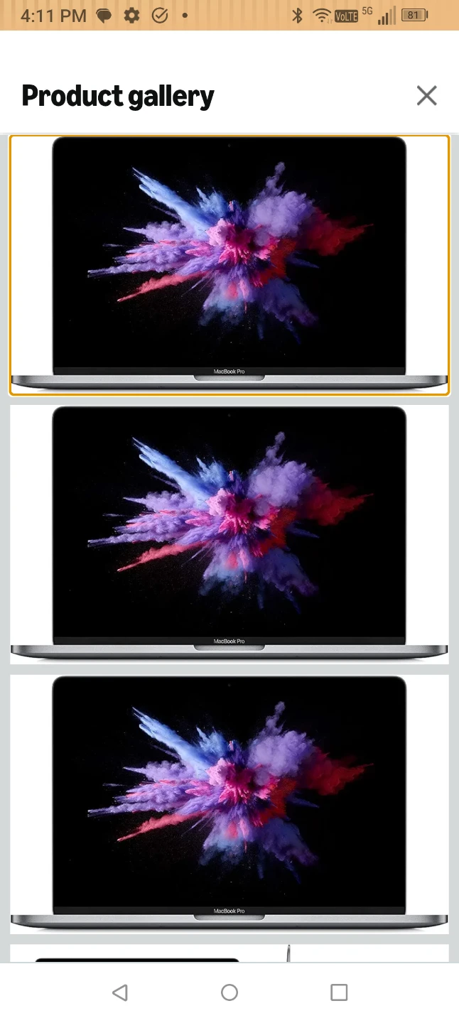 Apple MacBook Pro 13-inch (Renewed) - photo 3