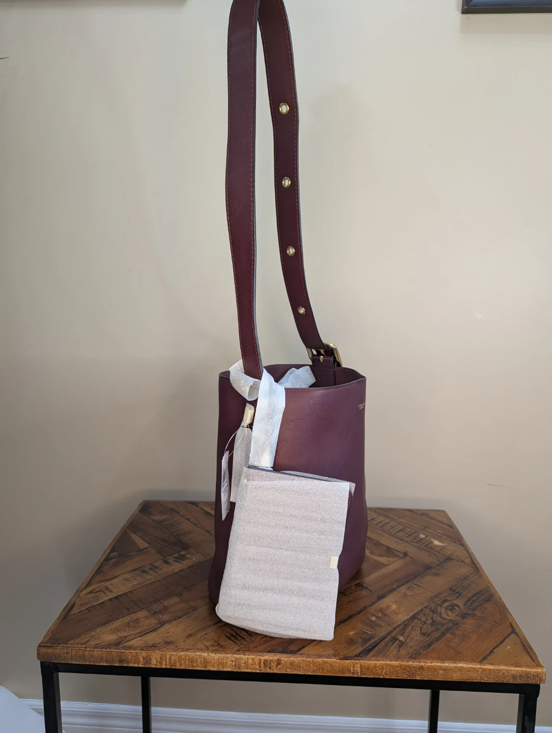 Coach Bleecker Bucket Bag with a Pouch - photo 3