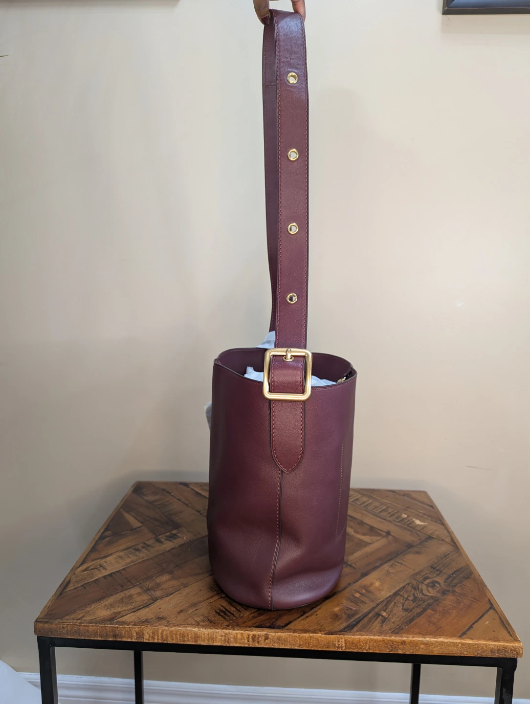 Coach Bleecker Bucket Bag with a Pouch - photo 5