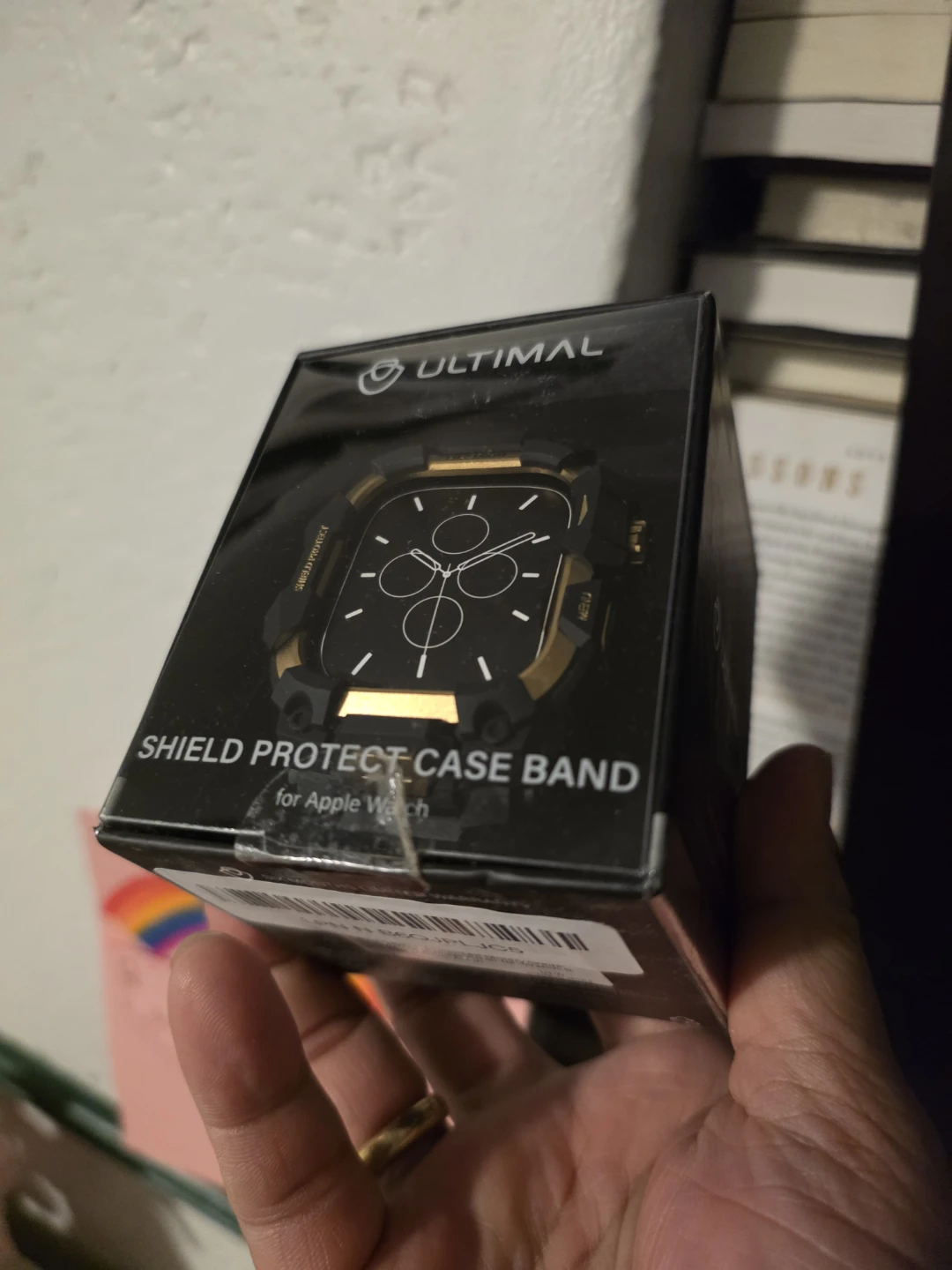Ultimal Shield Protect Case Band for Apple Watch - photo 2