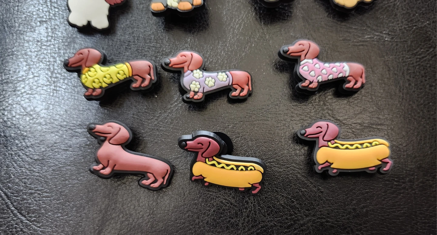 Dog Croc Charms - photo 3
