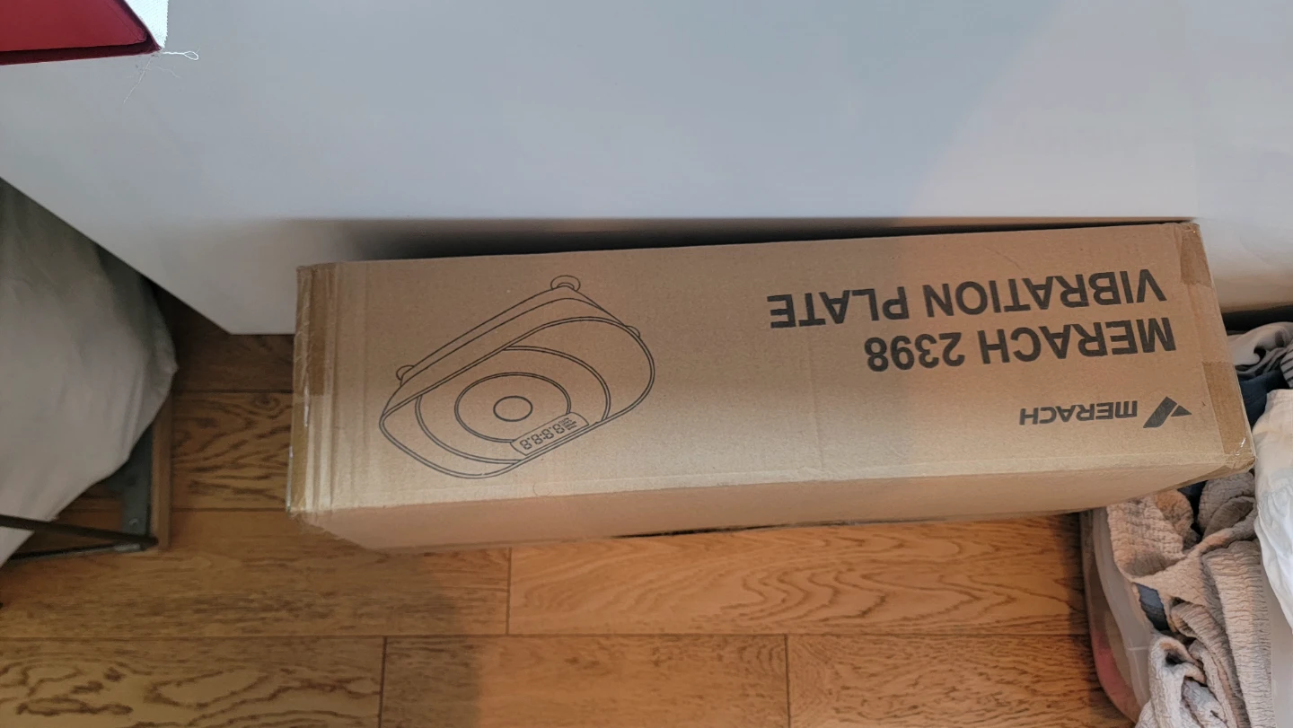FLYBIRD 4D Vibration Plate - photo 2