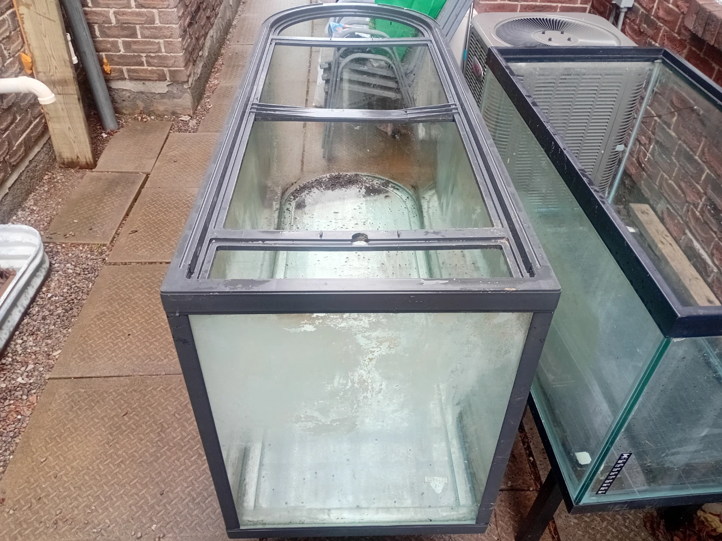 Curved Front Aquarium Tank - photo 3