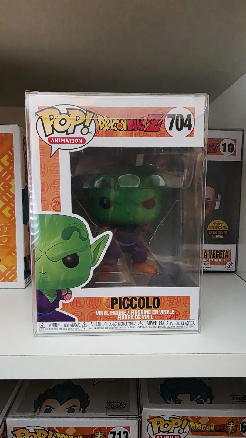 Funko Pop! Dragon Ball Z Piccolo Vinyl Figure #704