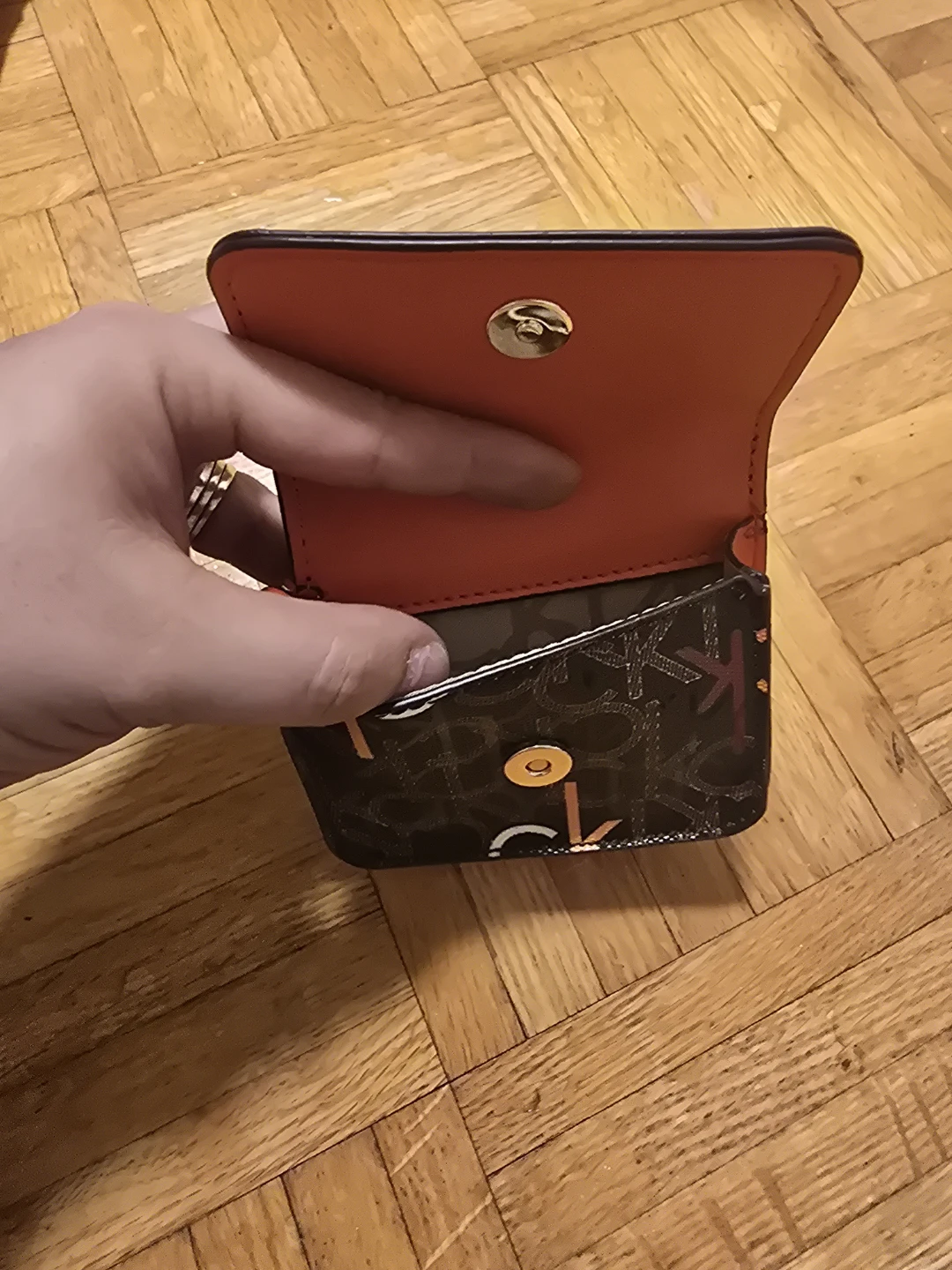 Card or key holder - photo 4