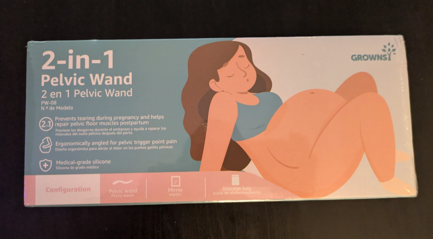 Growns 2-in-1 Pelvic Wand - photo 2