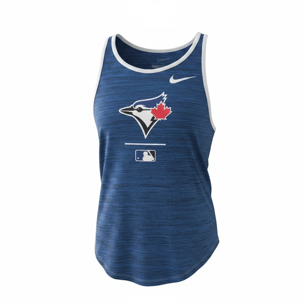 Nike Dri-FIT Toronto Blue Jays Tank Top - Size S