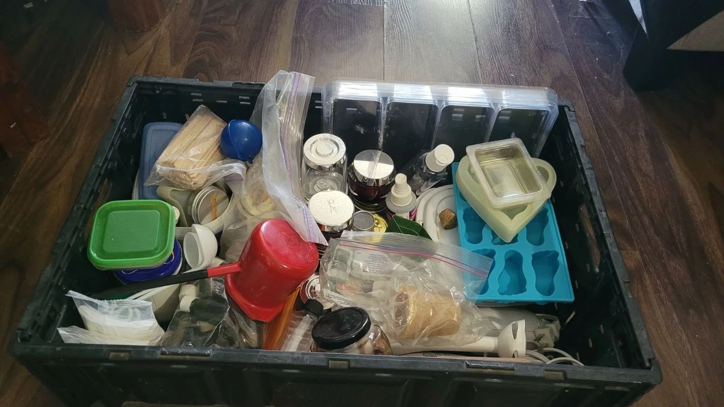 Soap Making supplies - photo 2