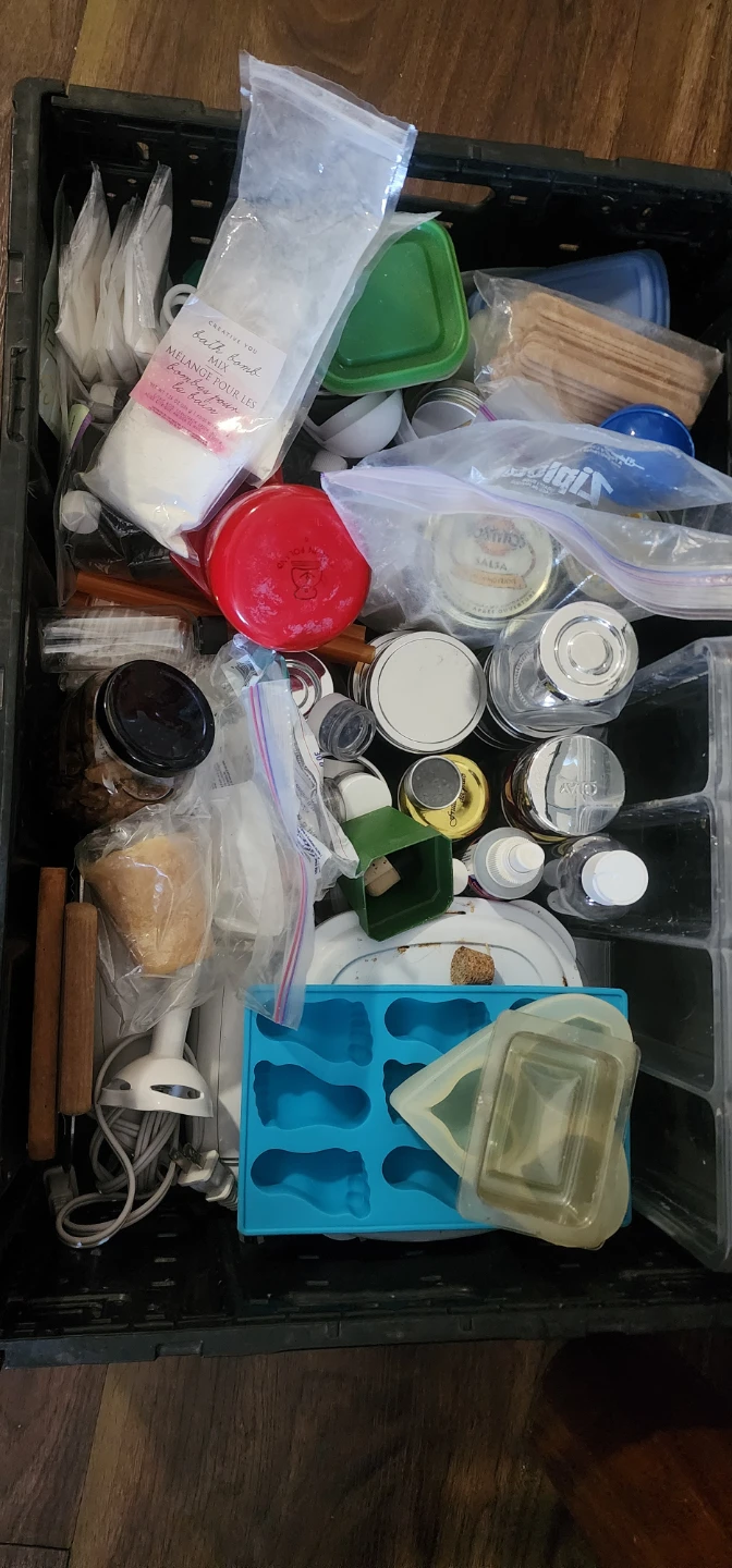 Soap Making supplies - photo 3