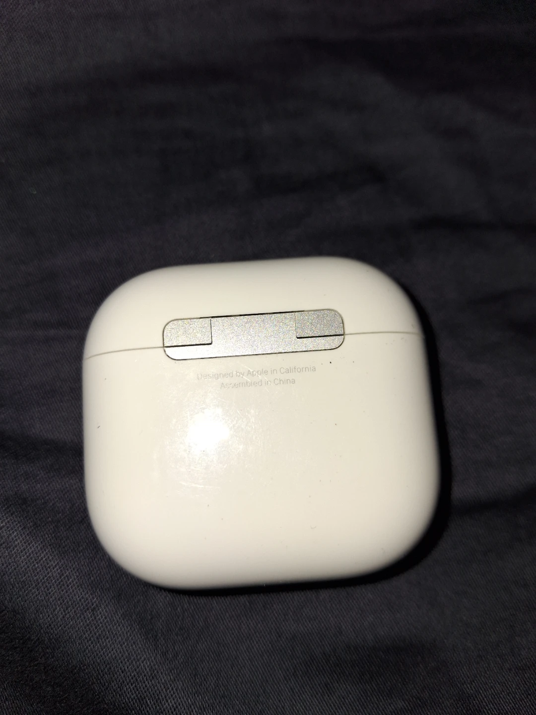 Apple AirPods 4 with case - photo 2