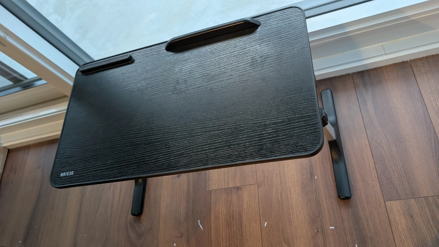 Adjustable Laptop Bed Tray Table