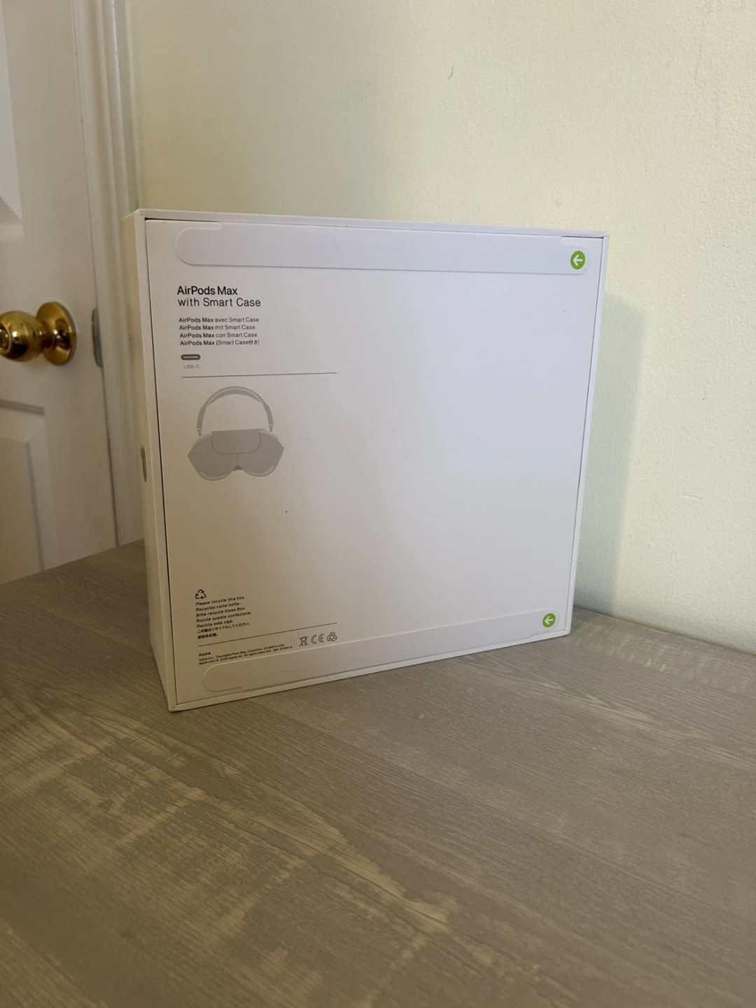 Apple AirPods Max Wireless Headphones - photo 3