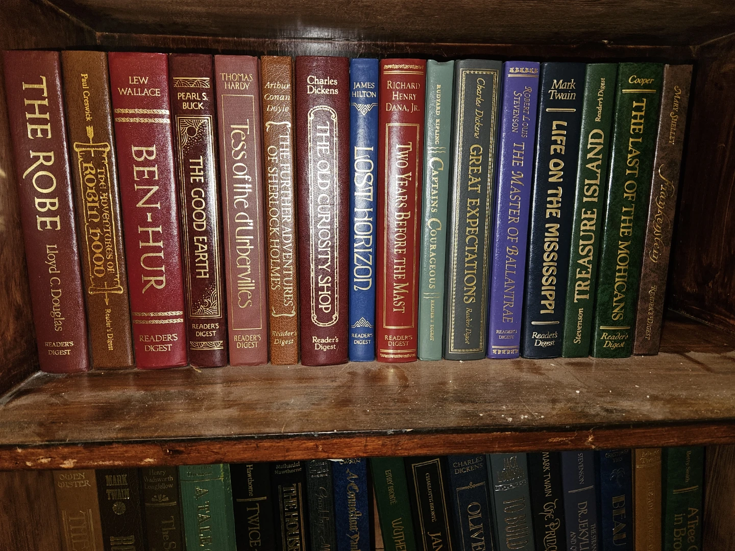 Collection of Reader's Digest Books - photo 2