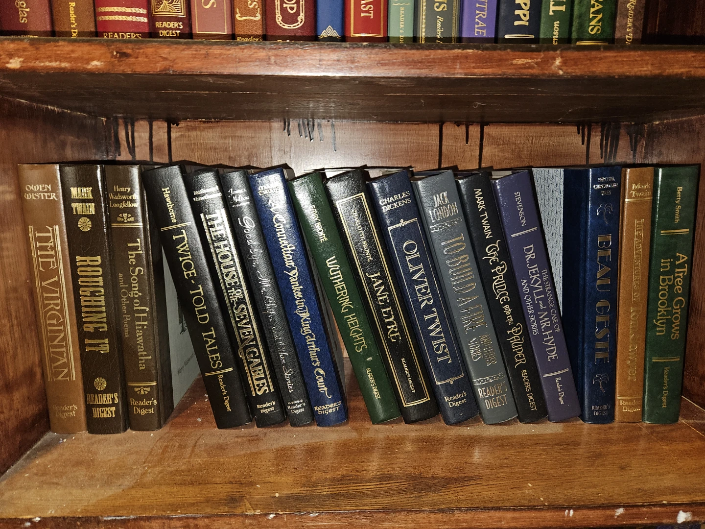 Collection of Reader's Digest Books - photo 3