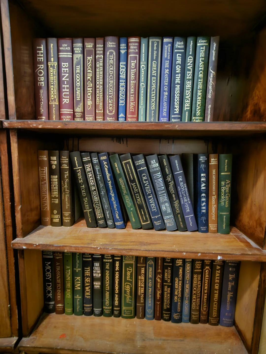 Collection of Reader's Digest Books - photo 4