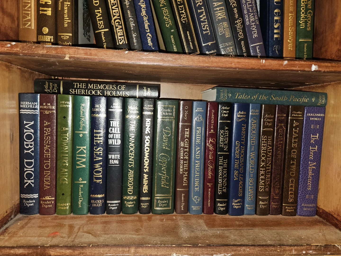Collection of Reader's Digest Books - photo 5