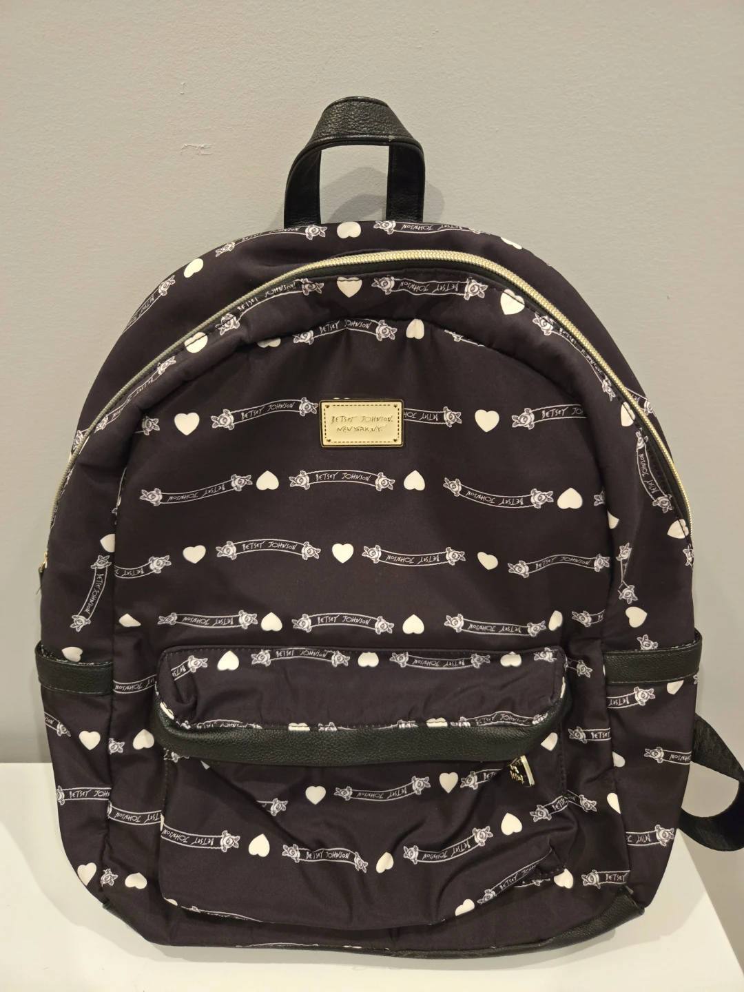 Betsey Johnson Backpack