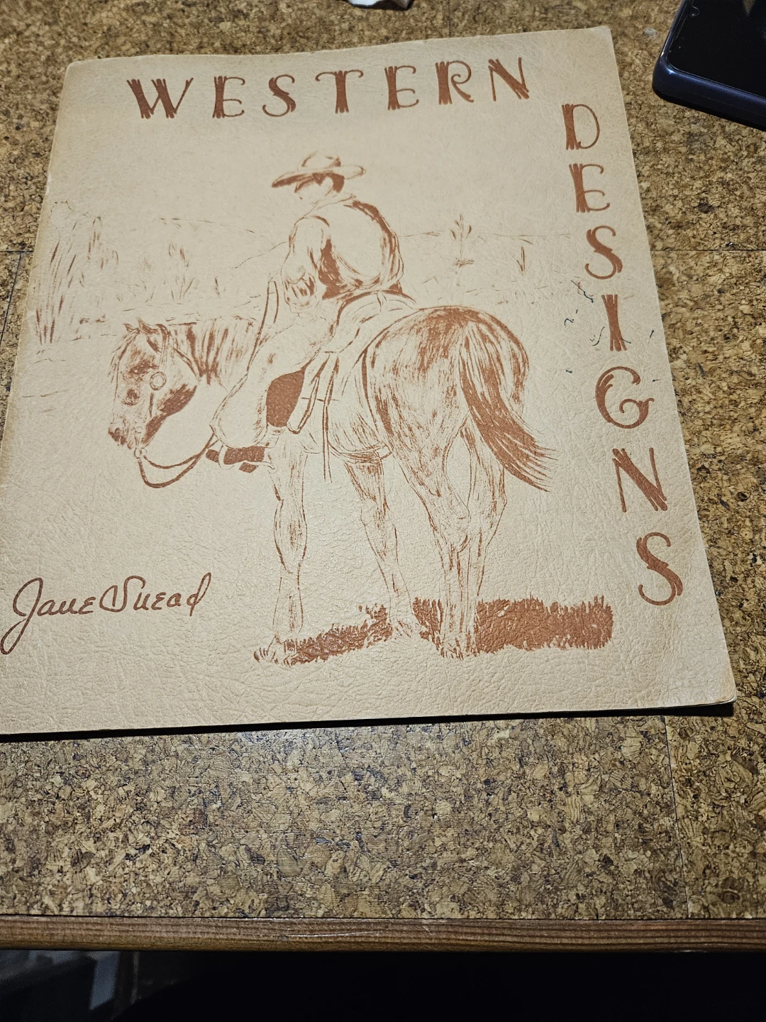 Western Designs by Jane Sued - photo 2