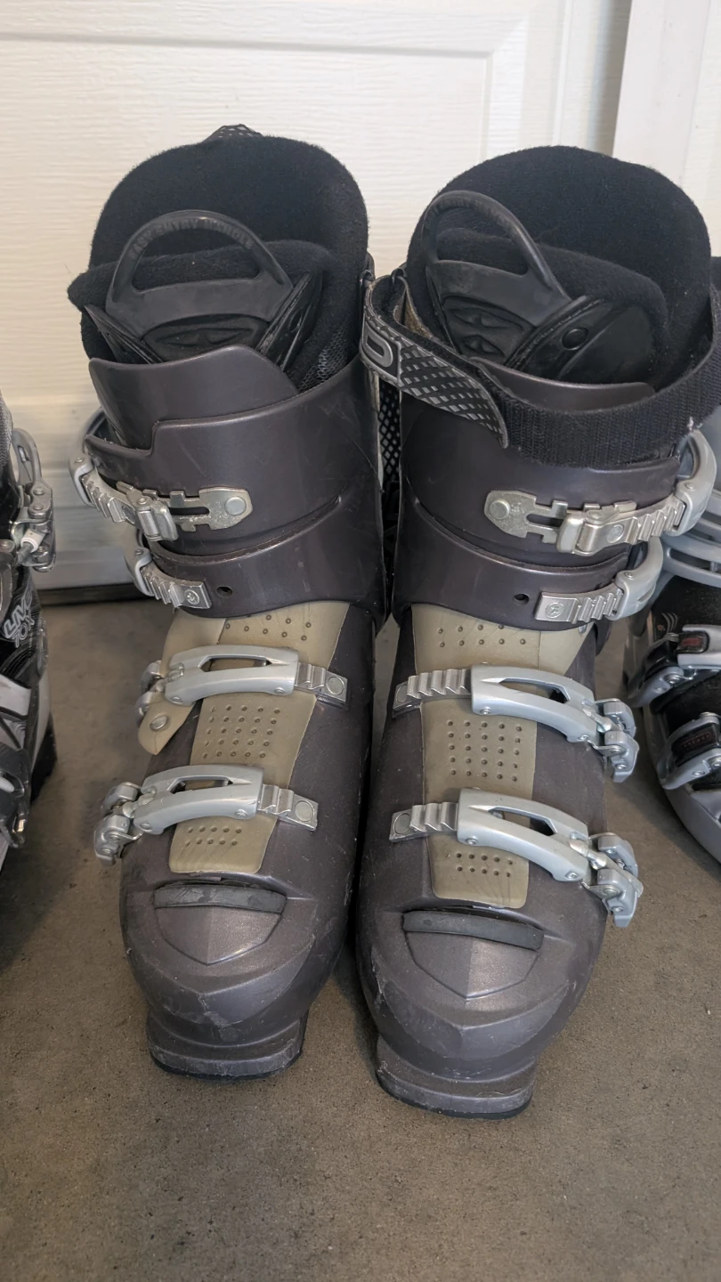 Free ski boots - photo 4