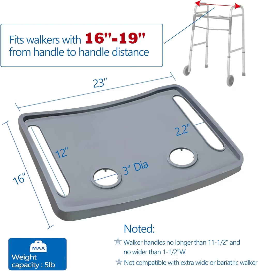 Walker Tray Table