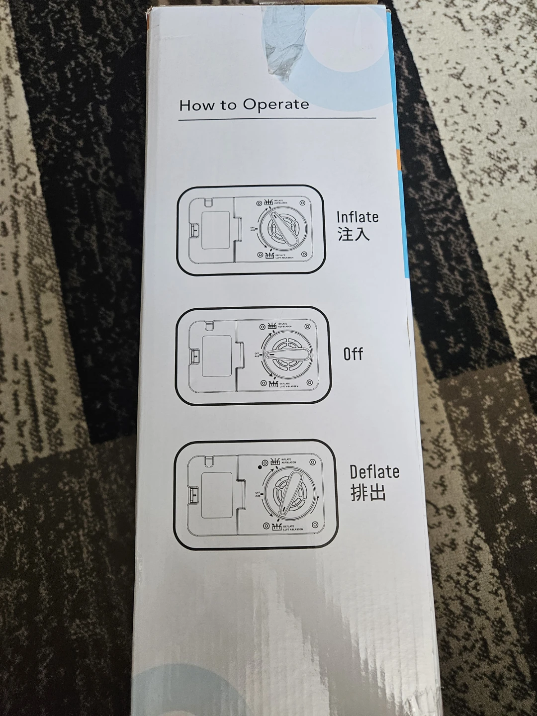 idoo Air Mattress - photo 3