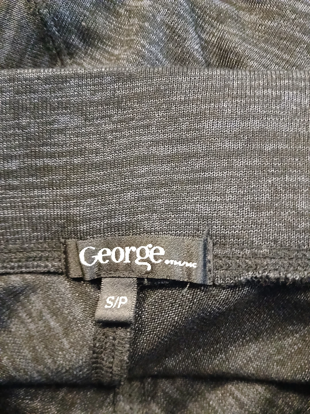 Light Bluish/greyish Skirt & George brand Skirt- Both Sm. $6 EA. - photo 5