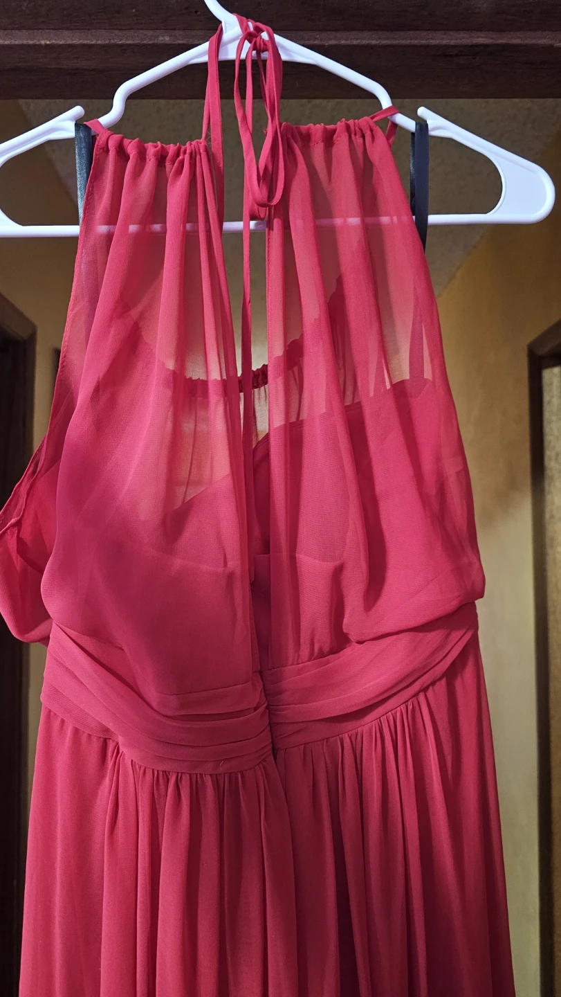 Red Dress - photo 2