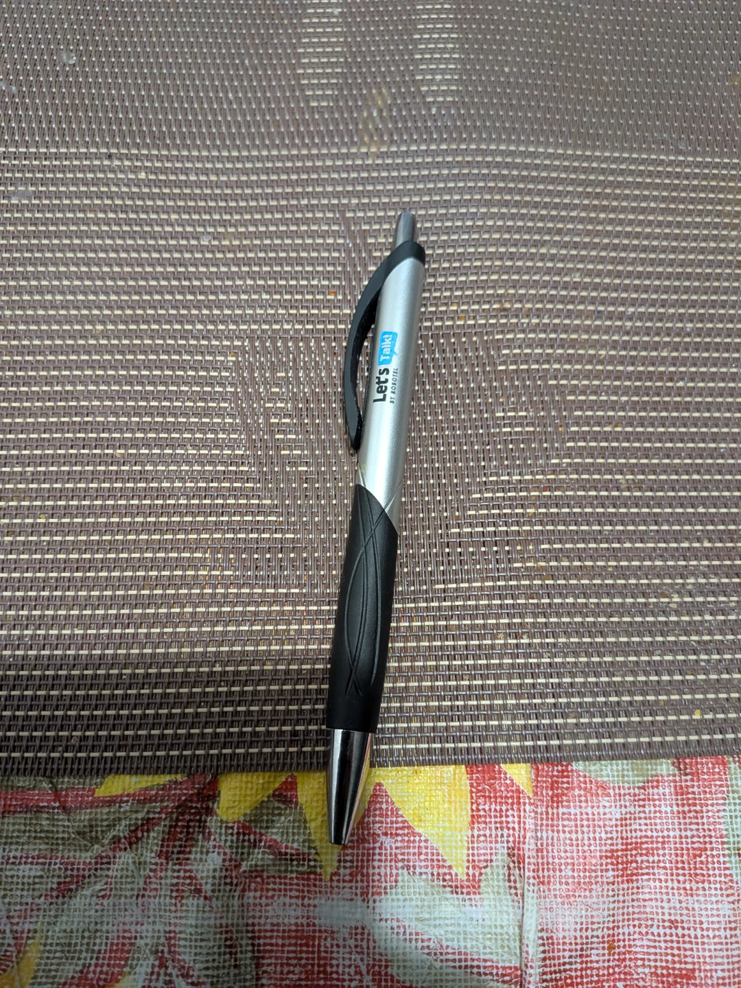BOHOTEL Let's Talk Pen